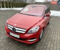 Красный Мерседес Б-класс, объемом двигателя 0 л и пробегом 46 тыс. км за 10500 $, фото 1 на Automoto.ua