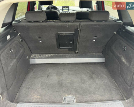 Червоний Мерседес Б-клас, об'ємом двигуна 0 л та пробігом 98 тис. км за 10500 $, фото 13 на Automoto.ua