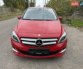 Червоний Мерседес Б-клас, об'ємом двигуна 0 л та пробігом 98 тис. км за 10500 $, фото 1 на Automoto.ua