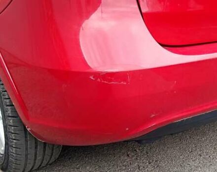 Червоний Мерседес Б-клас, об'ємом двигуна 0 л та пробігом 98 тис. км за 12000 $, фото 8 на Automoto.ua