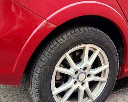 Червоний Мерседес Б-клас, об'ємом двигуна 0 л та пробігом 98 тис. км за 12000 $, фото 2 на Automoto.ua