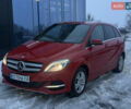 Красный Мерседес Б-класс, объемом двигателя 0 л и пробегом 109 тыс. км за 10100 $, фото 1 на Automoto.ua