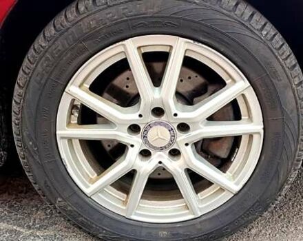 Червоний Мерседес Б-клас, об'ємом двигуна 0 л та пробігом 98 тис. км за 12000 $, фото 13 на Automoto.ua