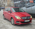 Червоний Мерседес Б-клас, об'ємом двигуна 0 л та пробігом 100 тис. км за 11900 $, фото 1 на Automoto.ua