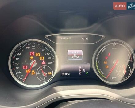 Червоний Мерседес Б-клас, об'ємом двигуна 0 л та пробігом 98 тис. км за 12000 $, фото 15 на Automoto.ua