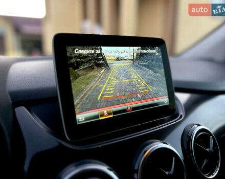 Червоний Мерседес Б-клас, об'ємом двигуна 0 л та пробігом 115 тис. км за 9500 $, фото 41 на Automoto.ua