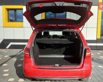 Червоний Мерседес Б-клас, об'ємом двигуна 0 л та пробігом 108 тис. км за 10800 $, фото 1 на Automoto.ua