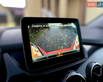 Червоний Мерседес Б-клас, об'ємом двигуна 0 л та пробігом 115 тис. км за 9500 $, фото 42 на Automoto.ua