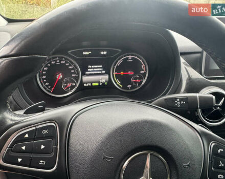 Червоний Мерседес Б-клас, об'ємом двигуна 0 л та пробігом 98 тис. км за 10500 $, фото 9 на Automoto.ua