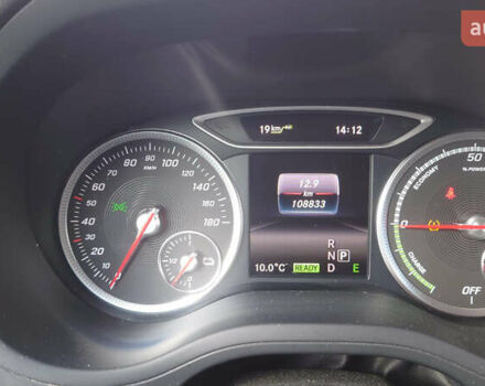 Червоний Мерседес Б-клас, об'ємом двигуна 0 л та пробігом 108 тис. км за 10800 $, фото 6 на Automoto.ua