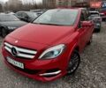 Красный Мерседес Б-класс, объемом двигателя 0 л и пробегом 146 тыс. км за 9988 $, фото 1 на Automoto.ua