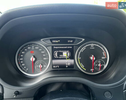 Красный Мерседес Б-класс, объемом двигателя 0 л и пробегом 69 тыс. км за 12600 $, фото 18 на Automoto.ua