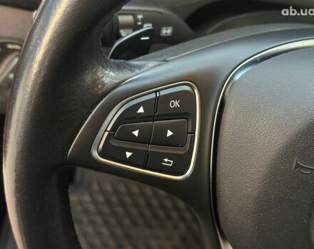 Красный Мерседес Б-класс, объемом двигателя 0 л и пробегом 137 тыс. км за 10790 $, фото 13 на Automoto.ua