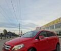 Красный Мерседес Б-класс, объемом двигателя 0 л и пробегом 95 тыс. км за 10800 $, фото 1 на Automoto.ua