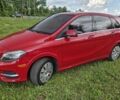 Червоний Мерседес Б-клас, об'ємом двигуна 0 л та пробігом 64 тис. км за 3903 $, фото 2 на Automoto.ua