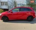 Красный Мерседес Б-класс, объемом двигателя 0 л и пробегом 120 тыс. км за 11900 $, фото 1 на Automoto.ua