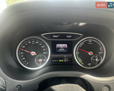 Красный Мерседес Б-класс, объемом двигателя 0 л и пробегом 69 тыс. км за 12600 $, фото 19 на Automoto.ua