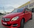 Красный Мерседес Б-класс, объемом двигателя 0 л и пробегом 95 тыс. км за 10800 $, фото 2 на Automoto.ua