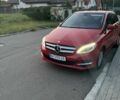 Красный Мерседес Б-класс, объемом двигателя 0 л и пробегом 130 тыс. км за 10900 $, фото 4 на Automoto.ua