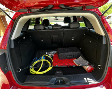 Красный Мерседес Б-класс, объемом двигателя 0 л и пробегом 69 тыс. км за 12600 $, фото 13 на Automoto.ua