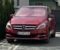 Красный Мерседес Б-класс, объемом двигателя 0 л и пробегом 119 тыс. км за 12950 $, фото 1 на Automoto.ua