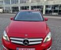 Красный Мерседес Б-класс, объемом двигателя 0 л и пробегом 95 тыс. км за 10800 $, фото 3 на Automoto.ua