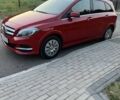 Красный Мерседес Б-класс, объемом двигателя 0 л и пробегом 137 тыс. км за 10500 $, фото 1 на Automoto.ua