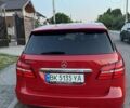 Красный Мерседес Б-класс, объемом двигателя 0 л и пробегом 135 тыс. км за 11200 $, фото 4 на Automoto.ua