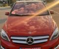 Красный Мерседес Б-класс, объемом двигателя 0 л и пробегом 117 тыс. км за 11300 $, фото 1 на Automoto.ua