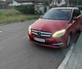 Красный Мерседес Б-класс, объемом двигателя 0 л и пробегом 135 тыс. км за 11200 $, фото 6 на Automoto.ua