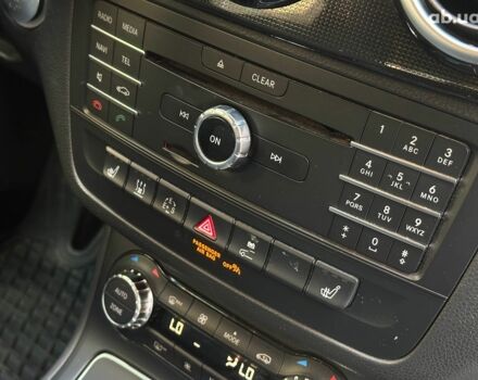 Красный Мерседес Б-класс, объемом двигателя 0 л и пробегом 137 тыс. км за 10790 $, фото 25 на Automoto.ua