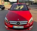 Червоний Мерседес Б-клас, об'ємом двигуна 0 л та пробігом 96 тис. км за 11999 $, фото 1 на Automoto.ua