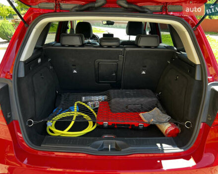 Красный Мерседес Б-класс, объемом двигателя 0 л и пробегом 69 тыс. км за 12600 $, фото 14 на Automoto.ua