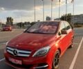 Красный Мерседес Б-класс, объемом двигателя 0 л и пробегом 117 тыс. км за 11300 $, фото 16 на Automoto.ua