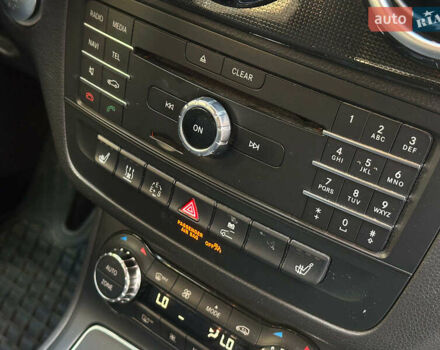 Красный Мерседес Б-класс, объемом двигателя 0 л и пробегом 137 тыс. км за 10790 $, фото 25 на Automoto.ua