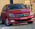 Красный Мерседес Б-класс, объемом двигателя 0 л и пробегом 65 тыс. км за 10999 $, фото 10 на Automoto.ua