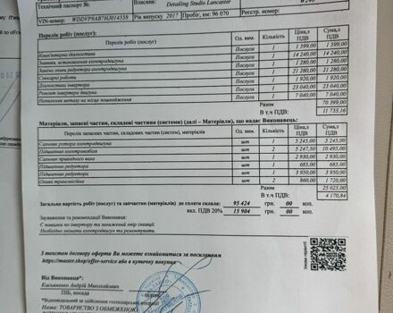 Червоний Мерседес Б-клас, об'ємом двигуна 0 л та пробігом 96 тис. км за 11999 $, фото 15 на Automoto.ua