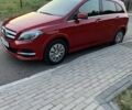Красный Мерседес Б-класс, объемом двигателя 0 л и пробегом 137 тыс. км за 10500 $, фото 2 на Automoto.ua