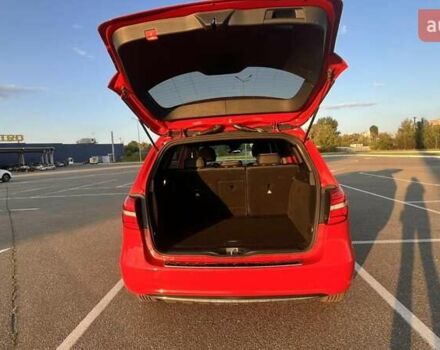 Красный Мерседес Б-класс, объемом двигателя 0 л и пробегом 117 тыс. км за 11300 $, фото 21 на Automoto.ua