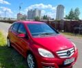 Червоний Мерседес Б-клас, об'ємом двигуна 1.7 л та пробігом 109 тис. км за 7200 $, фото 3 на Automoto.ua