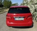Червоний Мерседес Б-клас, об'ємом двигуна 0 л та пробігом 85 тис. км за 12500 $, фото 5 на Automoto.ua