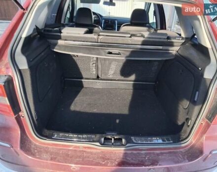 Красный Мерседес Б-класс, объемом двигателя 1.7 л и пробегом 280 тыс. км за 4800 $, фото 1 на Automoto.ua