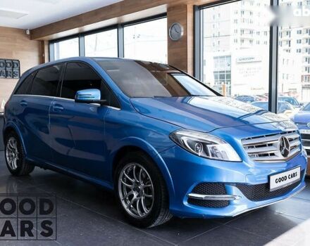 Мерседес Б-клас, об'ємом двигуна 0 л та пробігом 72 тис. км за 15700 $, фото 1 на Automoto.ua
