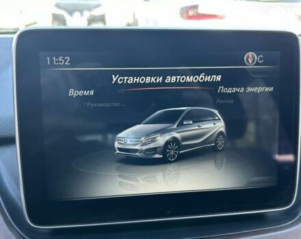 Мерседес Б-клас, об'ємом двигуна 0 л та пробігом 53 тис. км за 16999 $, фото 16 на Automoto.ua