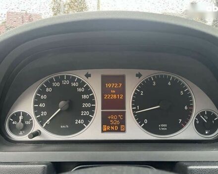 Мерседес Б-клас 2005 у Коломые на Automoto.ua Мерседес Б-клас, об'ємом двигуна 1.5 л та пробігом 221 тис. км за 7100 $, фото 13 на Automoto.ua