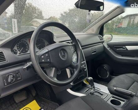 Мерседес Б-клас 2005 у Коломые на Automoto.ua Мерседес Б-клас, об'ємом двигуна 1.5 л та пробігом 221 тис. км за 7100 $, фото 8 на Automoto.ua