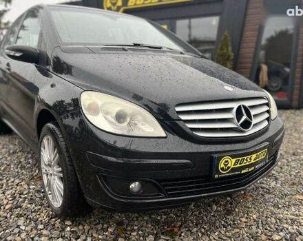 Мерседес Б-клас 2005 у Коломые на Automoto.ua Мерседес Б-клас, об'ємом двигуна 1.5 л та пробігом 221 тис. км за 7100 $, фото 6 на Automoto.ua