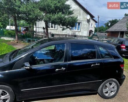 Мерседес Б-класс, объемом двигателя 2 л и пробегом 138 тыс. км за 7000 $, фото 2 на Automoto.ua
