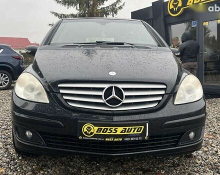 Мерседес Б-клас 2005 у Коломые на Automoto.ua Мерседес Б-клас, об'ємом двигуна 1.5 л та пробігом 221 тис. км за 7100 $, фото 1 на Automoto.ua