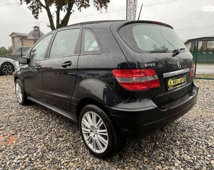 Мерседес Б-клас 2005 у Коломые на Automoto.ua Мерседес Б-клас, об'ємом двигуна 1.5 л та пробігом 221 тис. км за 7100 $, фото 3 на Automoto.ua